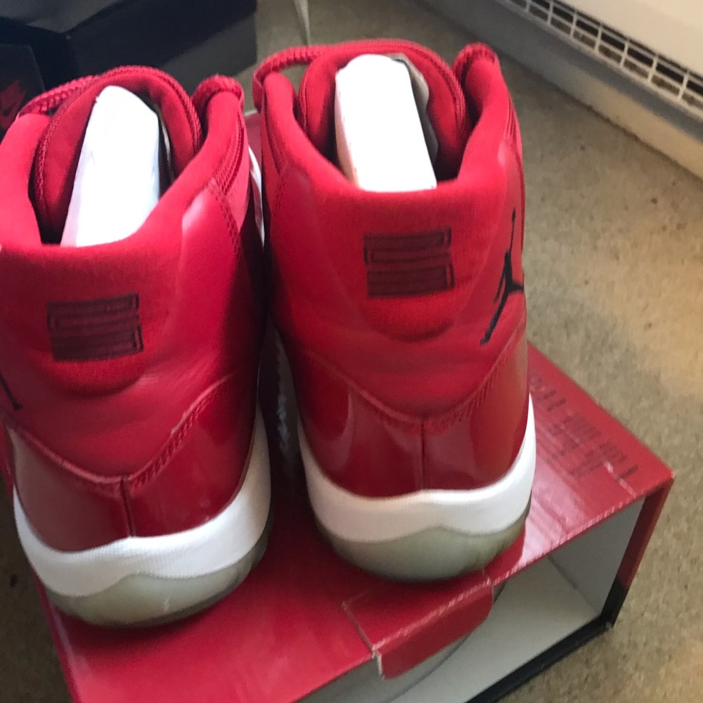 Retro 11 Win Like 96”💨💯🌟 - Picture 12 of 15